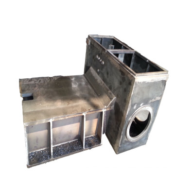 Frame Sheet Metal Fabrication